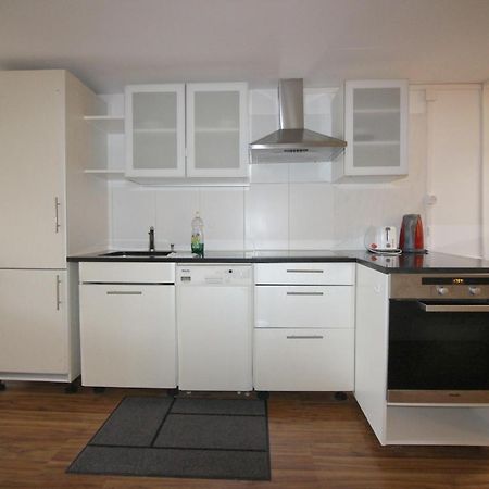 Apartmán Swiss Star California - Self Check-In Curych Exteriér fotografie