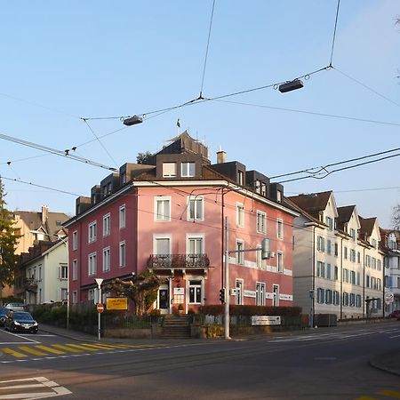 Apartmán Swiss Star California - Self Check-In Curych Exteriér fotografie