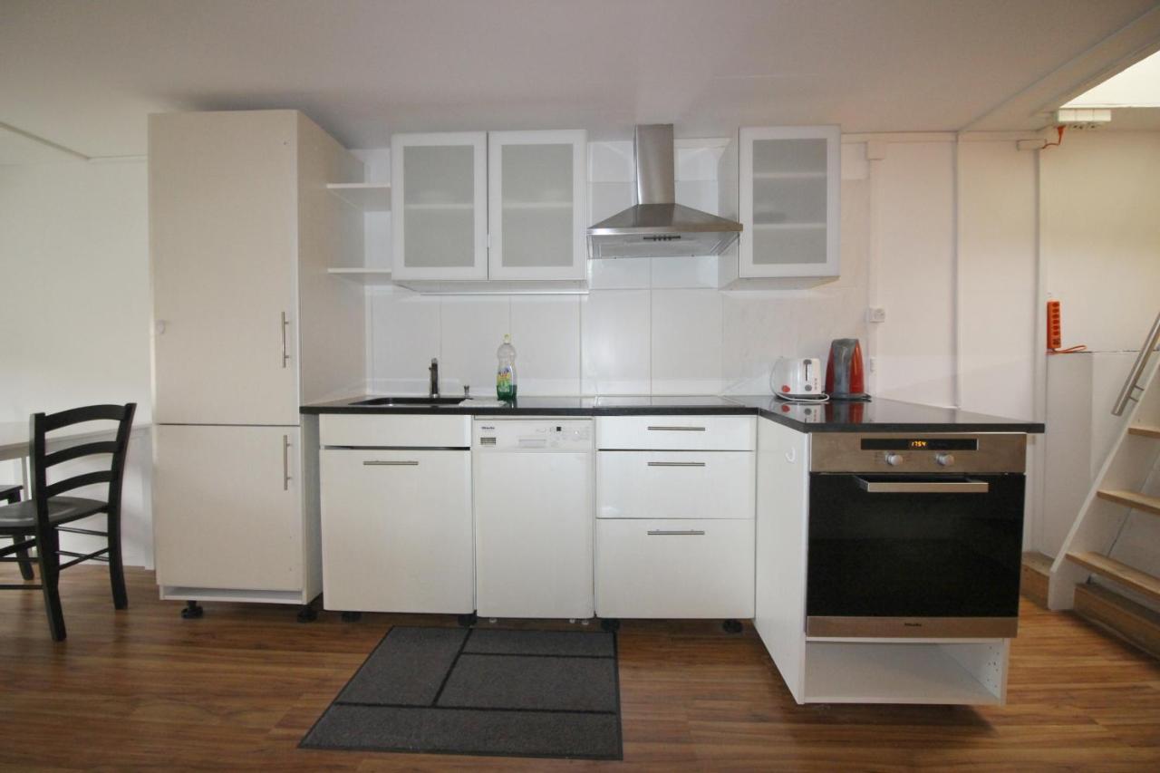 Apartmán Swiss Star California - Self Check-In Curych Exteriér fotografie
