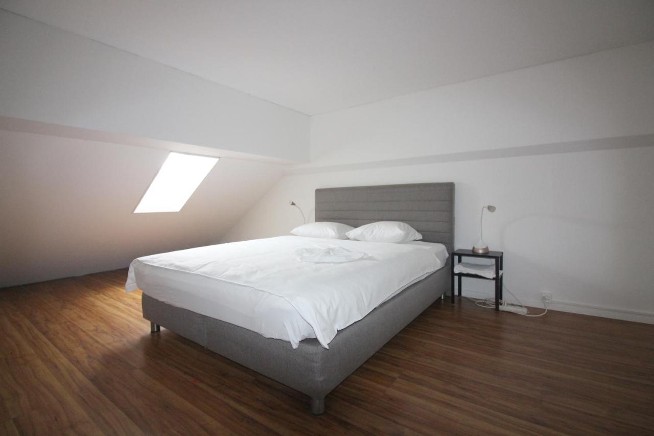 Apartmán Swiss Star California - Self Check-In Curych Exteriér fotografie