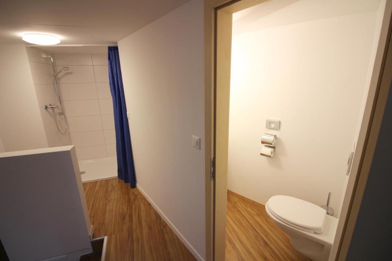 Apartmán Swiss Star California - Self Check-In Curych Exteriér fotografie
