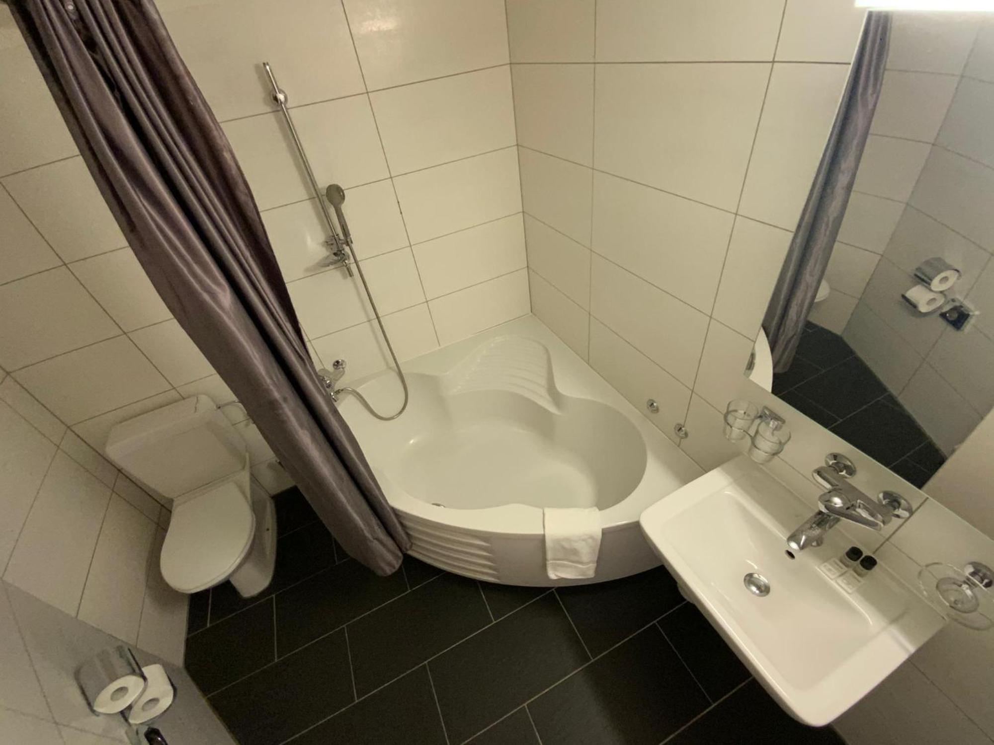 Apartmán Swiss Star California - Self Check-In Curych Pokoj fotografie