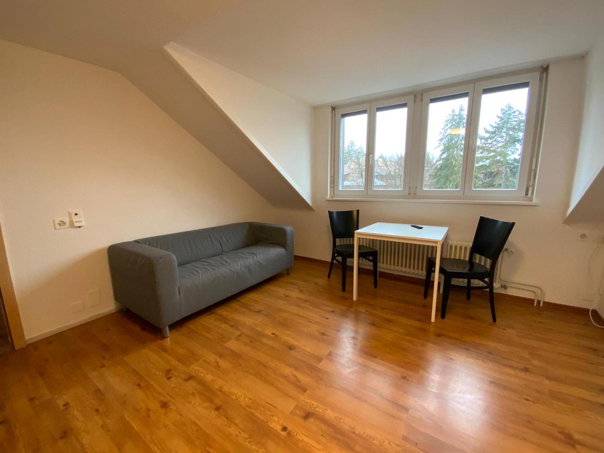 Apartmán Swiss Star California - Self Check-In Curych Pokoj fotografie