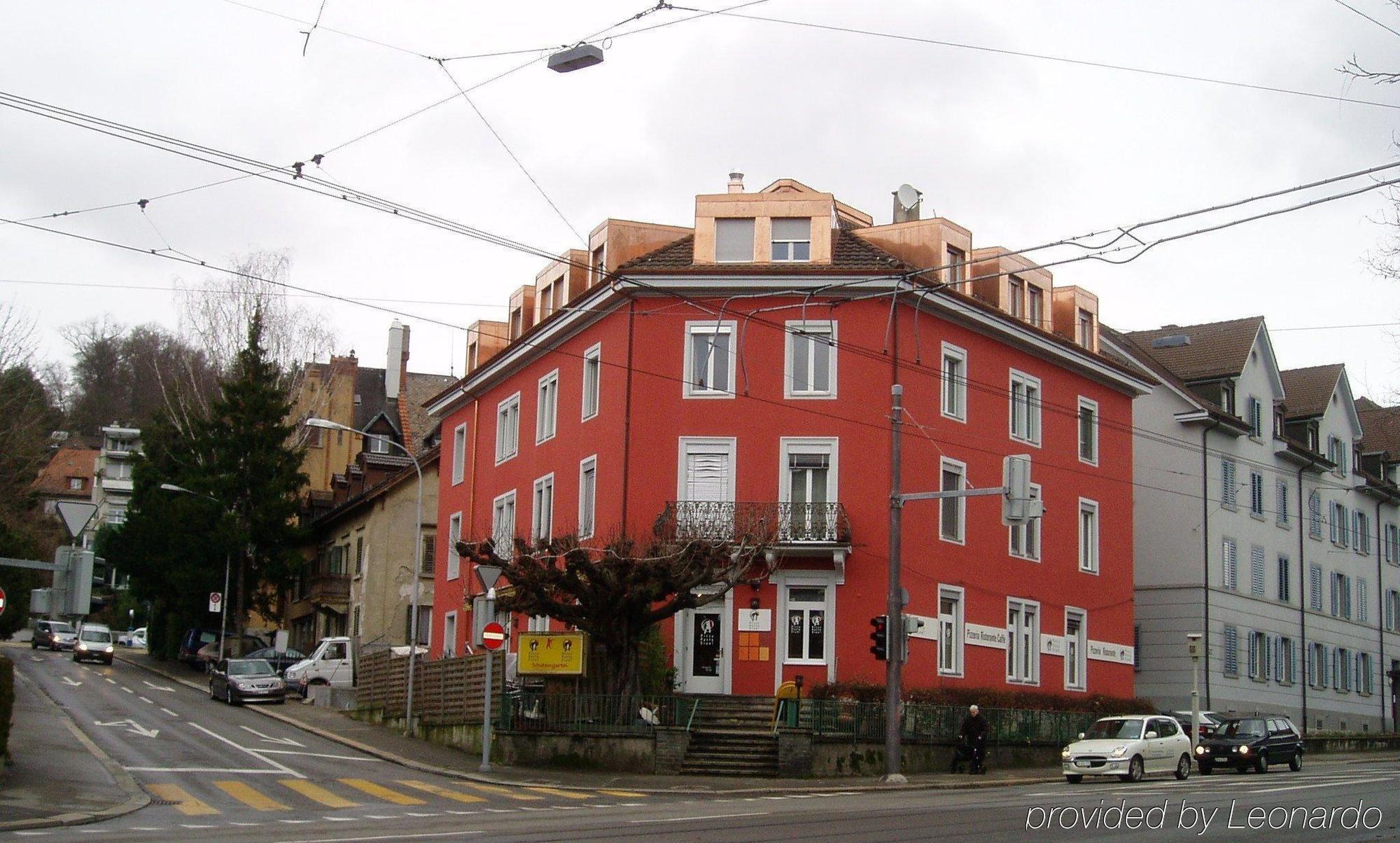 Apartmán Swiss Star California - Self Check-In Curych Exteriér fotografie