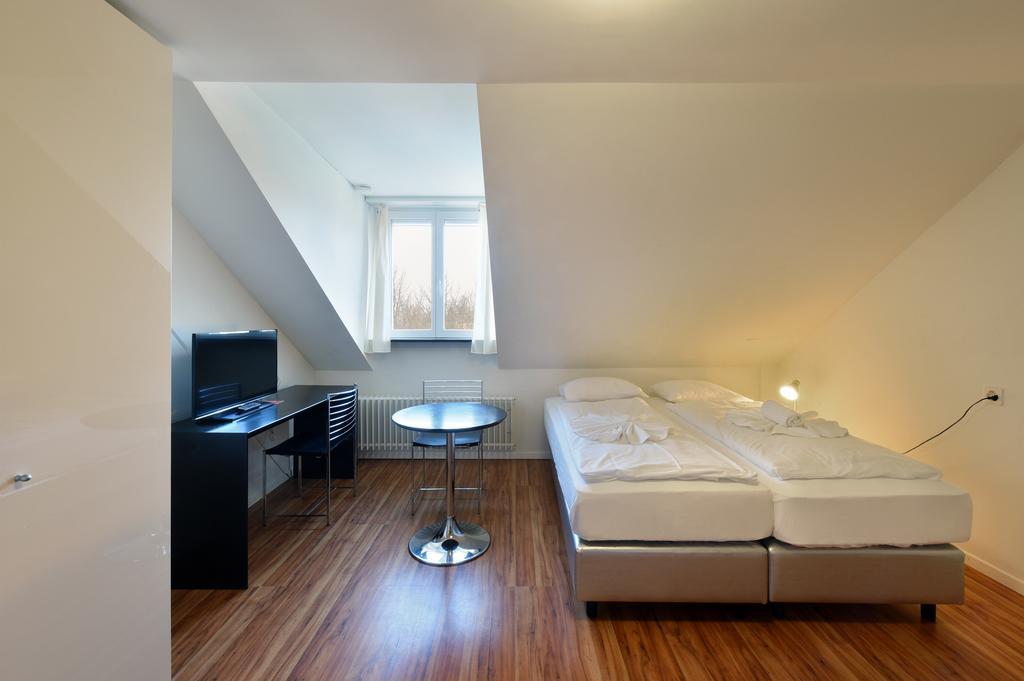 Apartmán Swiss Star California - Self Check-In Curych Exteriér fotografie