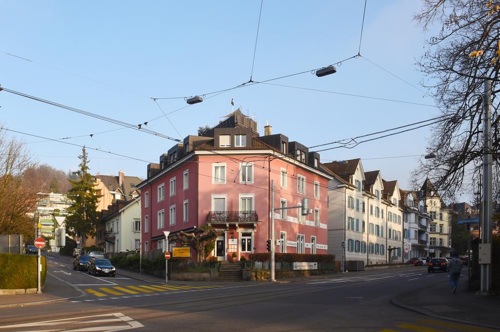 Apartmán Swiss Star California - Self Check-In Curych Exteriér fotografie
