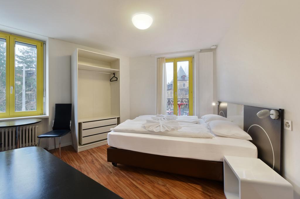 Apartmán Swiss Star California - Self Check-In Curych Exteriér fotografie