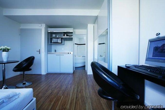 Apartmán Swiss Star California - Self Check-In Curych Exteriér fotografie