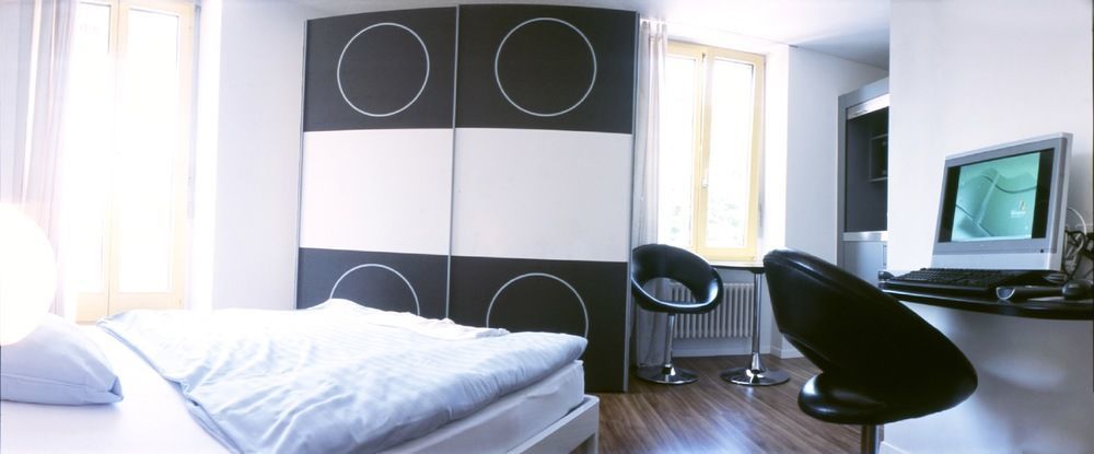 Apartmán Swiss Star California - Self Check-In Curych Exteriér fotografie