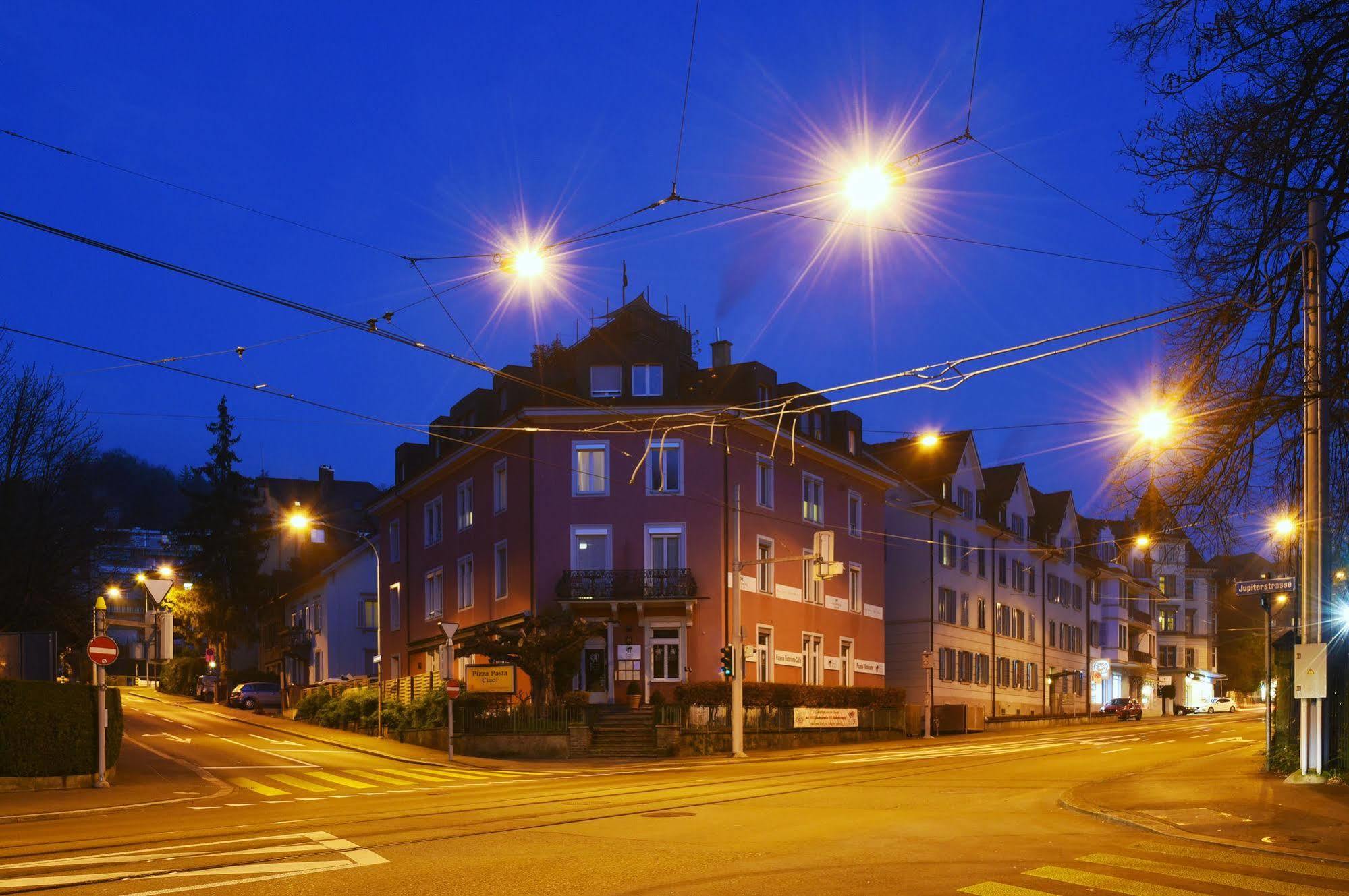 Apartmán Swiss Star California - Self Check-In Curych Exteriér fotografie