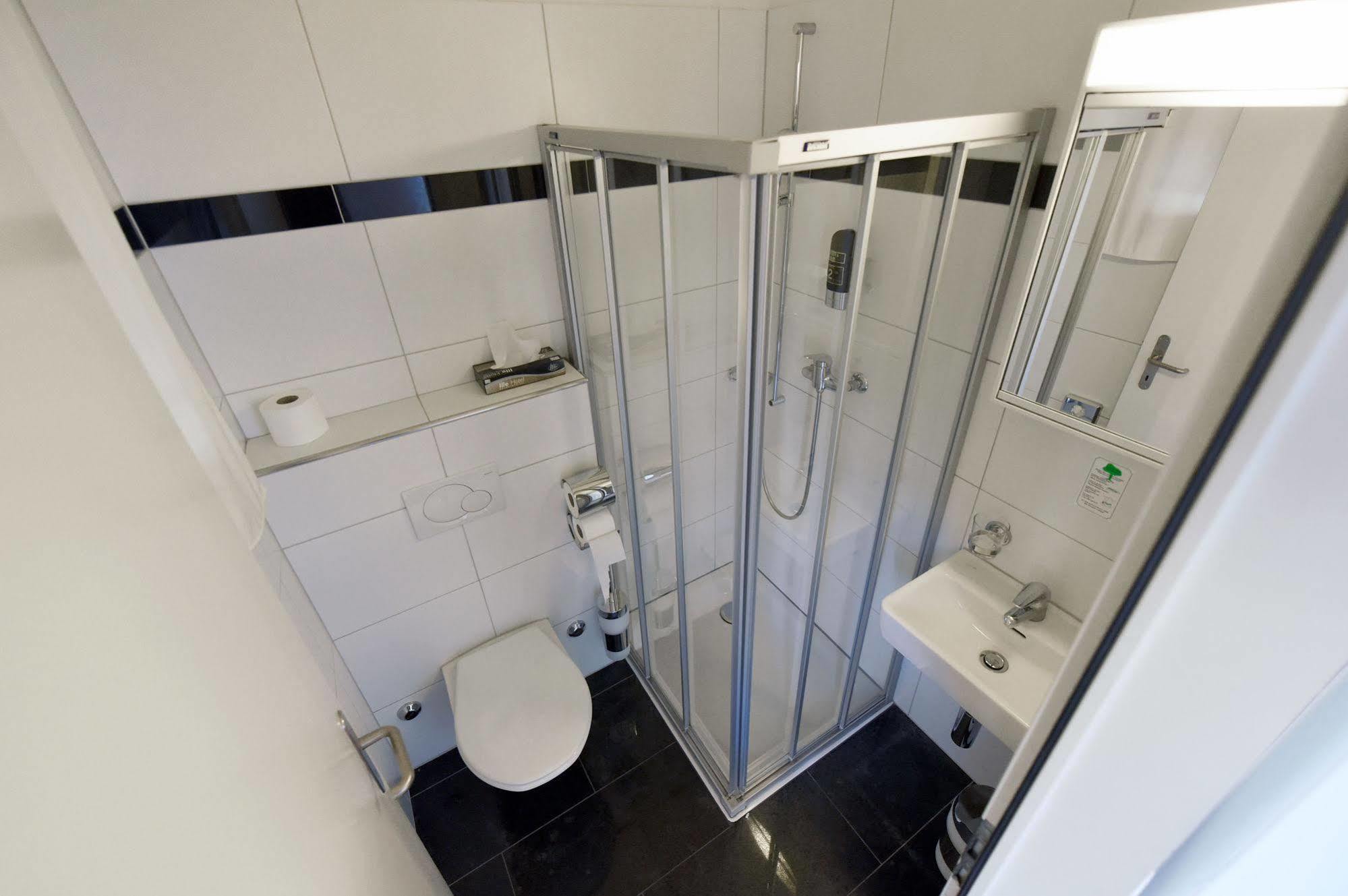 Apartmán Swiss Star California - Self Check-In Curych Exteriér fotografie