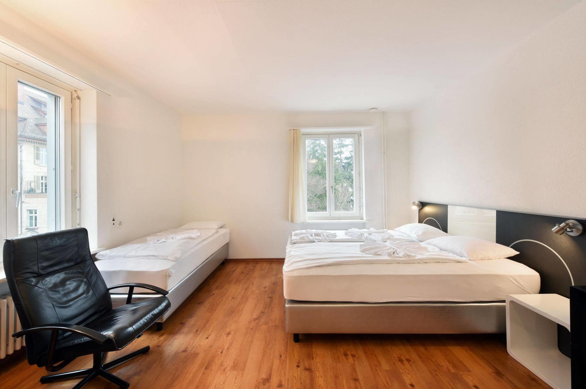 Apartmán Swiss Star California - Self Check-In Curych Exteriér fotografie