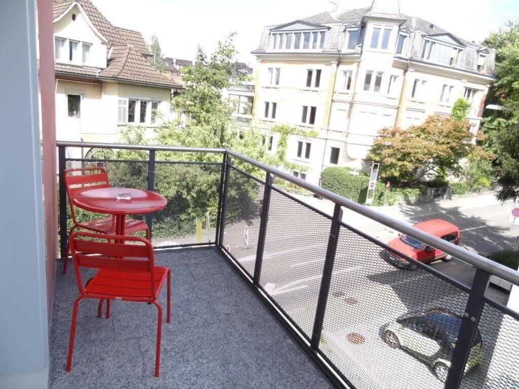 Apartmán Swiss Star California - Self Check-In Curych Exteriér fotografie