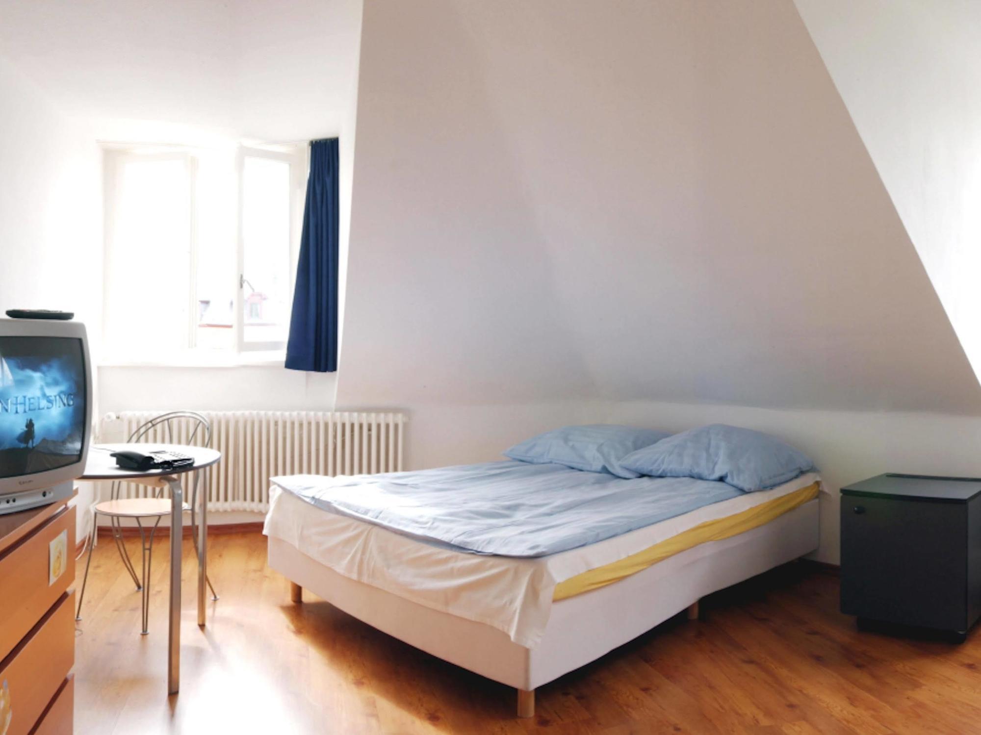 Apartmán Swiss Star California - Self Check-In Curych Exteriér fotografie