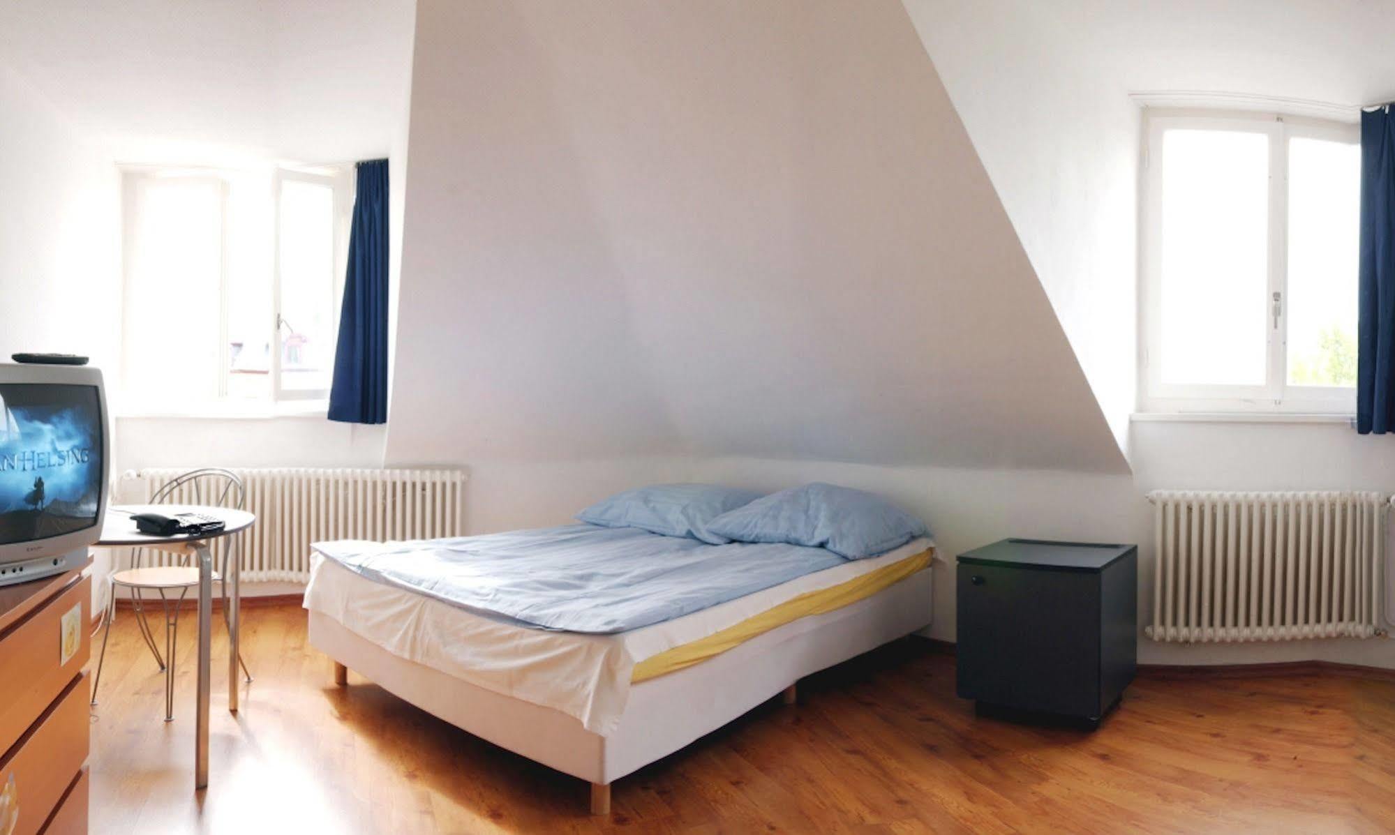 Apartmán Swiss Star California - Self Check-In Curych Exteriér fotografie
