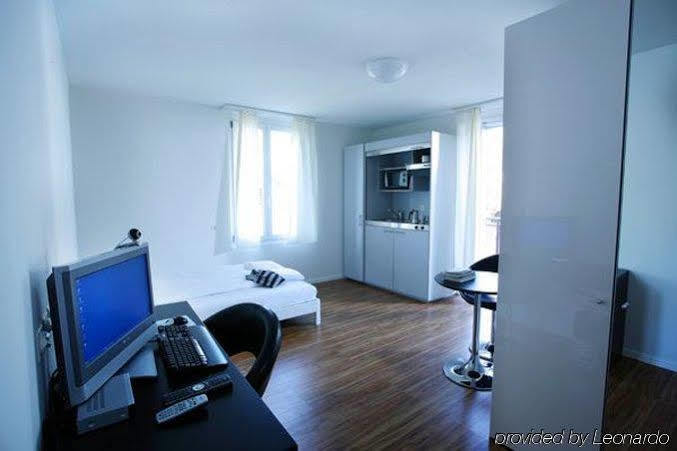 Apartmán Swiss Star California - Self Check-In Curych Exteriér fotografie